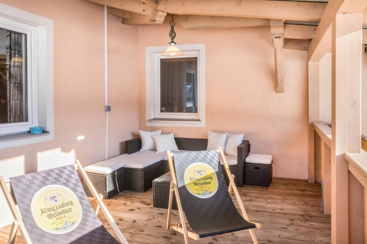 Appartement Julia Achenkirch Exterior photo